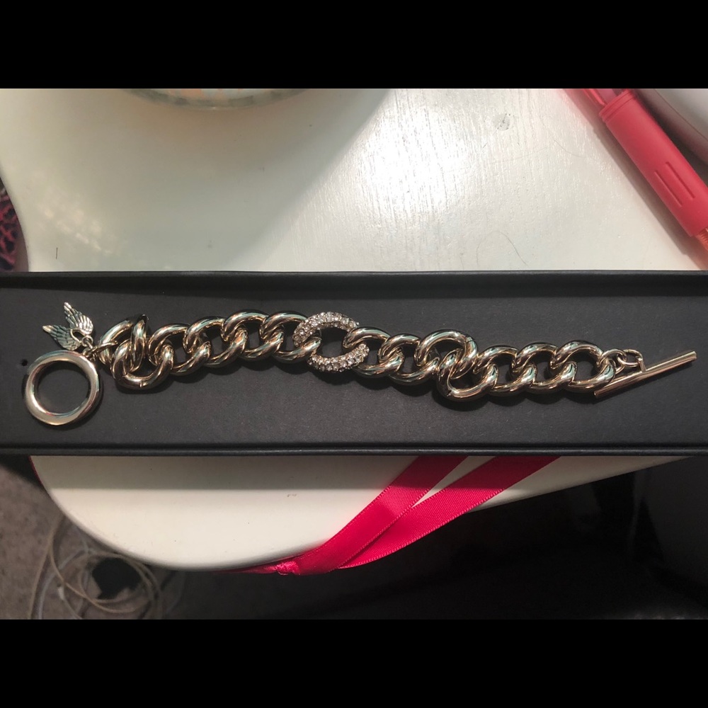 Victoria Secretes limited edition angel bracelet